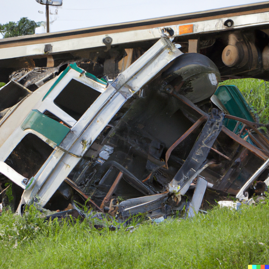 Ohio Train Derailment