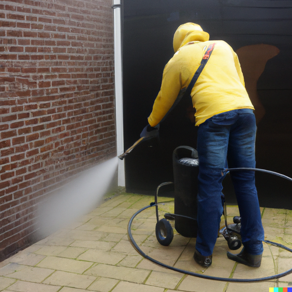 High Pressure Cleaning: The Universal Solution for Cleanliness and Hygiene