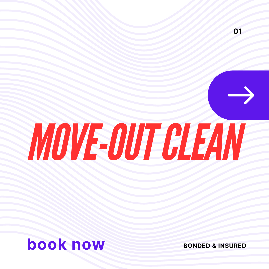 Move-Out Cleaning